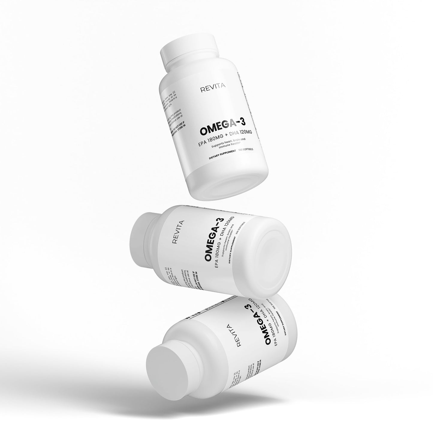 Omega-3 EPA 180mg + DHA 120mg