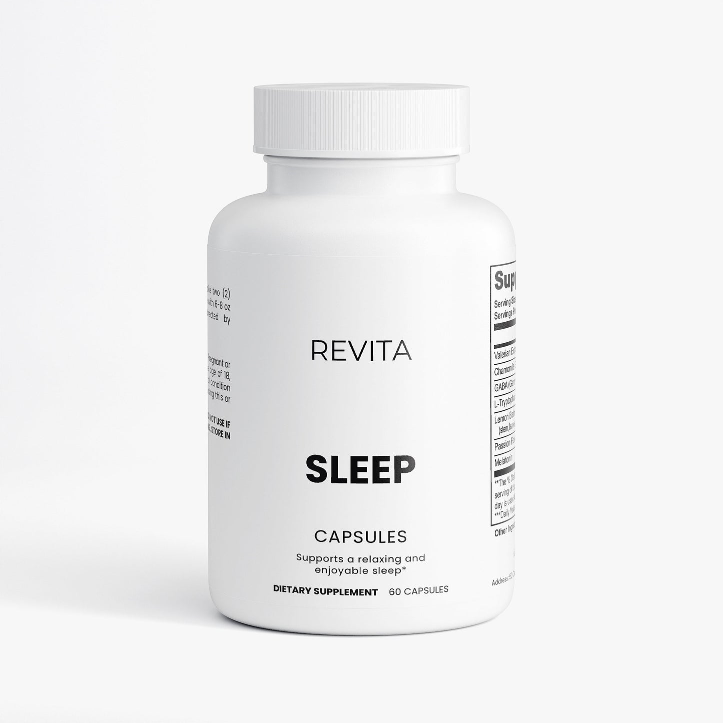 Sleep Formula
