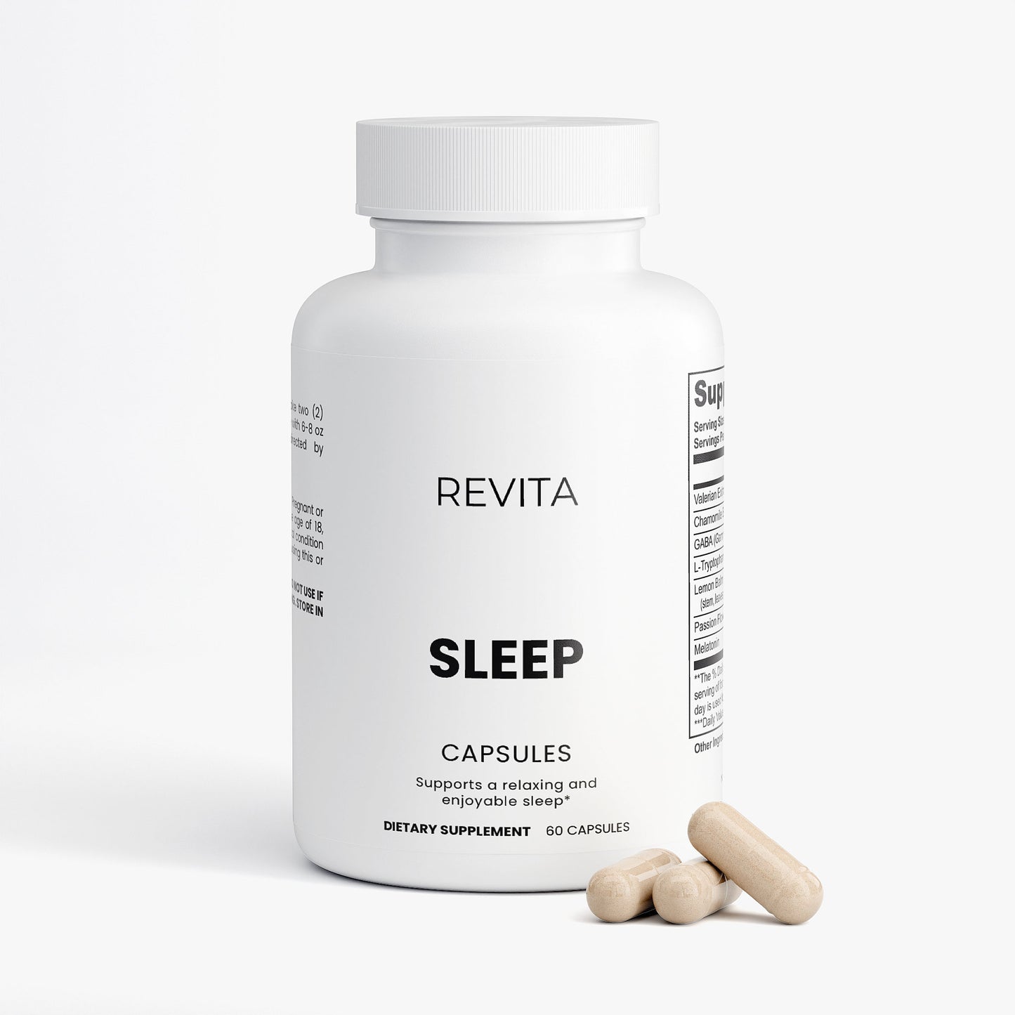 Sleep Formula