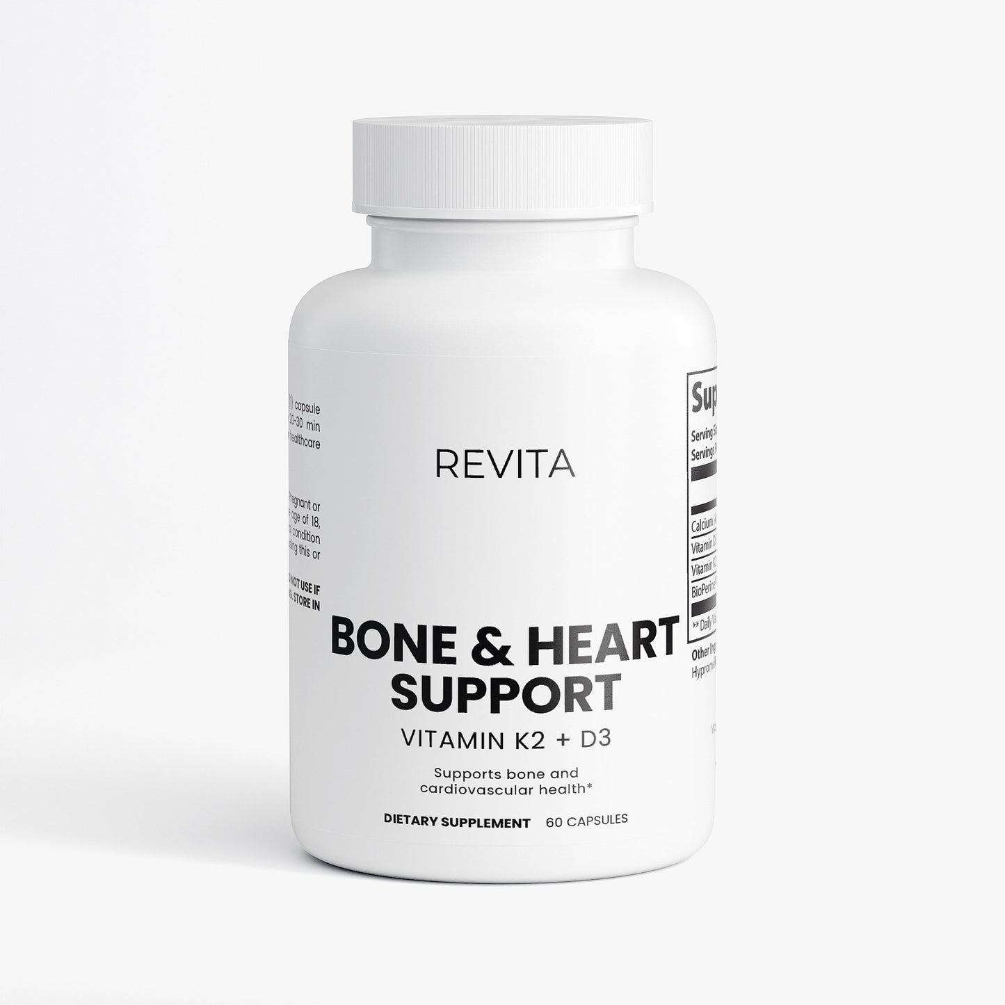Bone & Heart Support