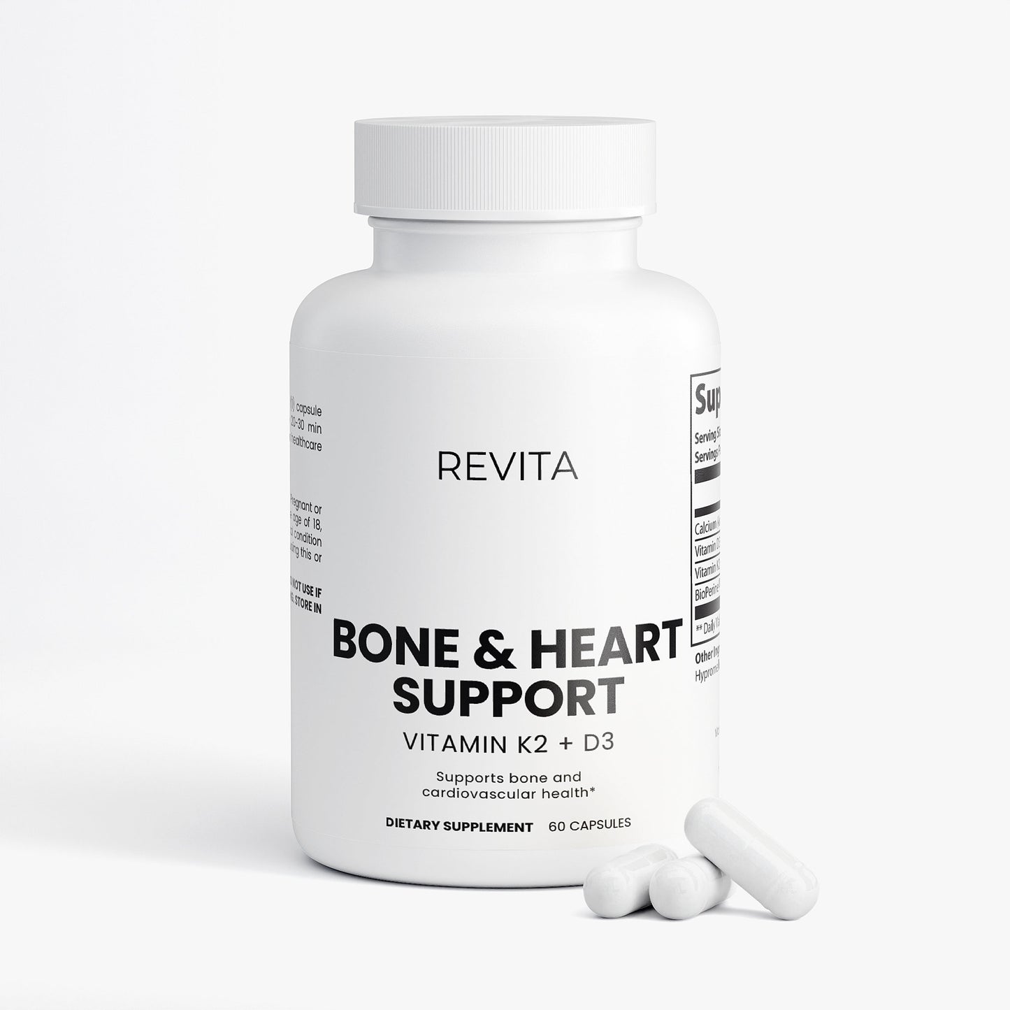 Bone & Heart Support