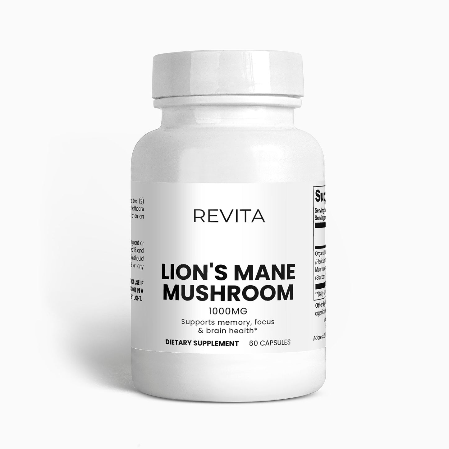 Lion's Mane Mushroom