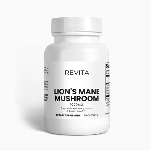 Lion's Mane Mushroom