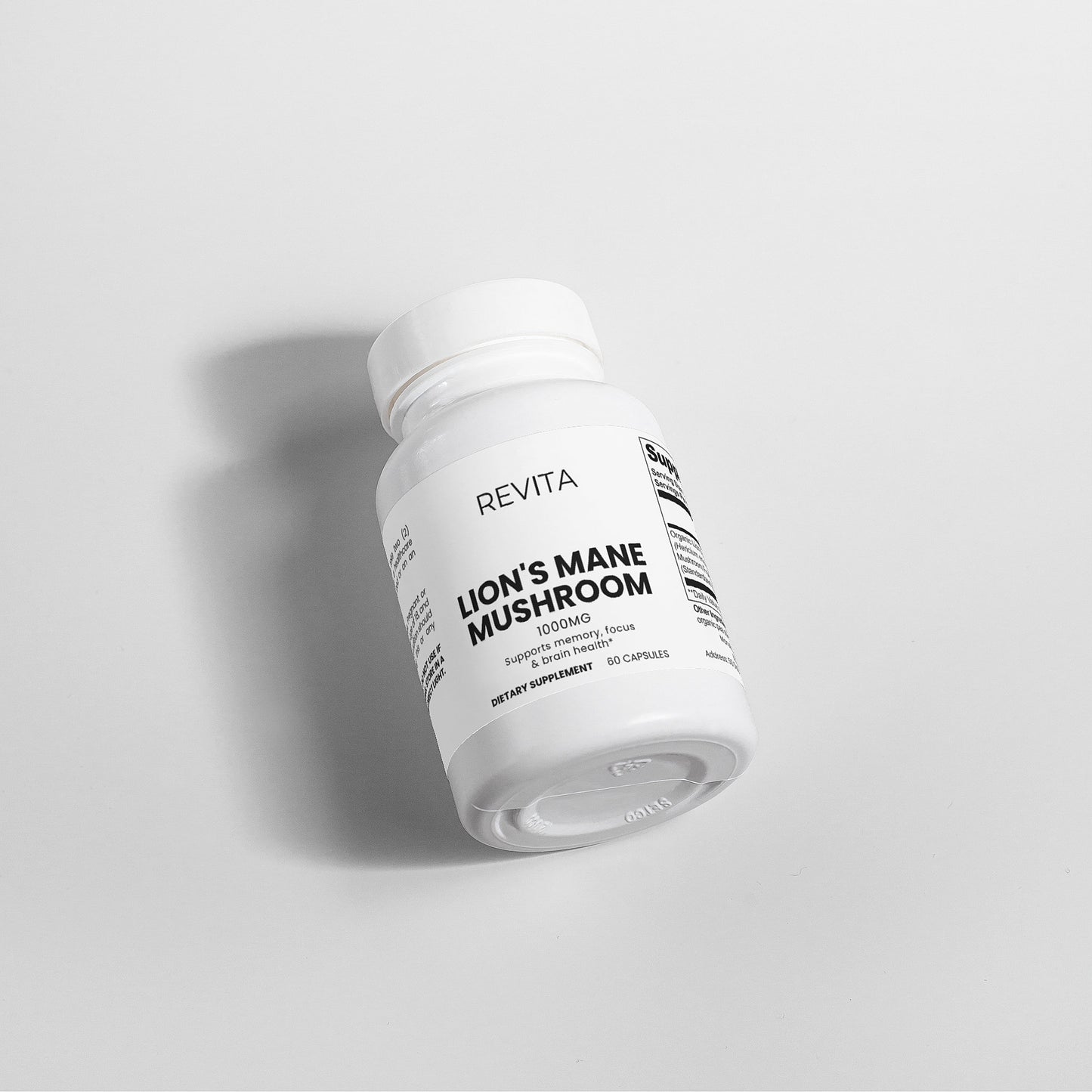 Lion's Mane Mushroom