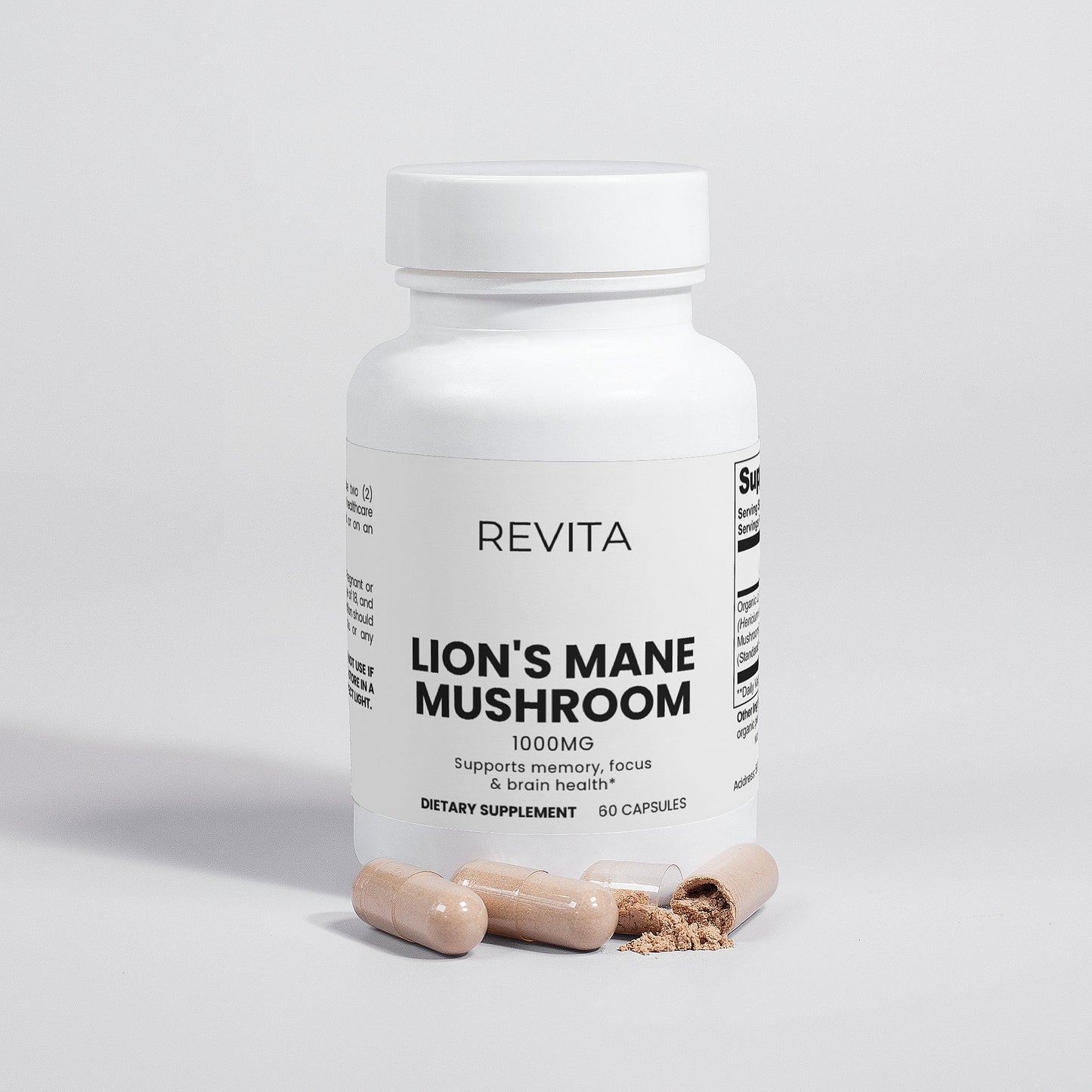 Lion's Mane Mushroom