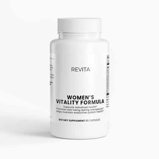 Women's Vitality Formula