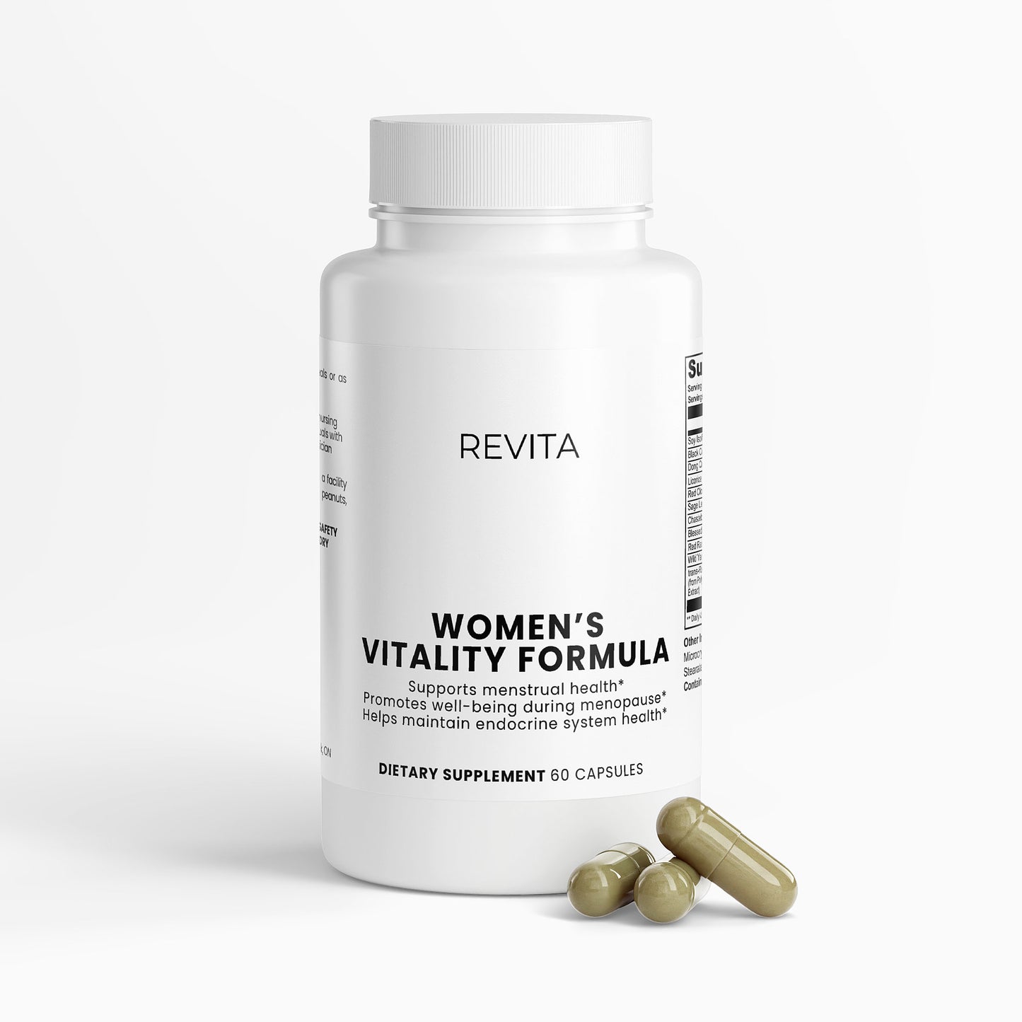 Women's Vitality Formula