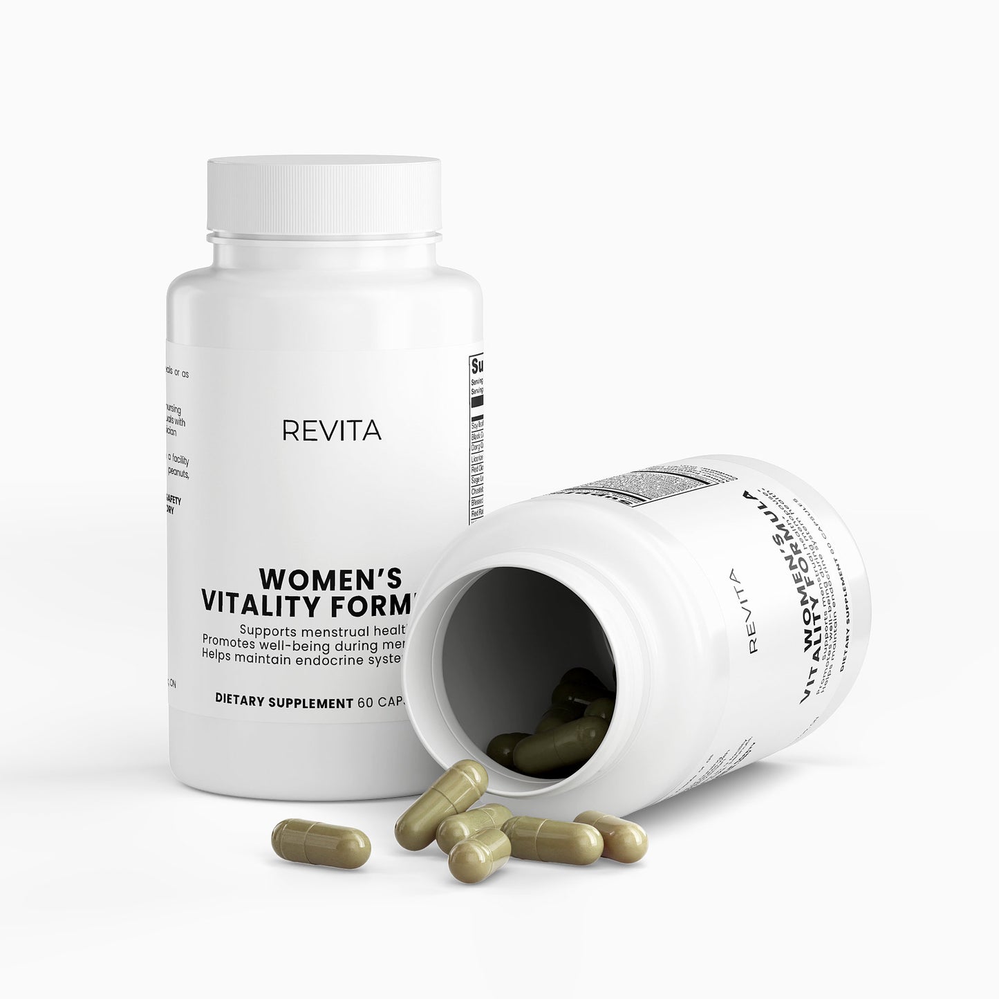 Women's Vitality Formula