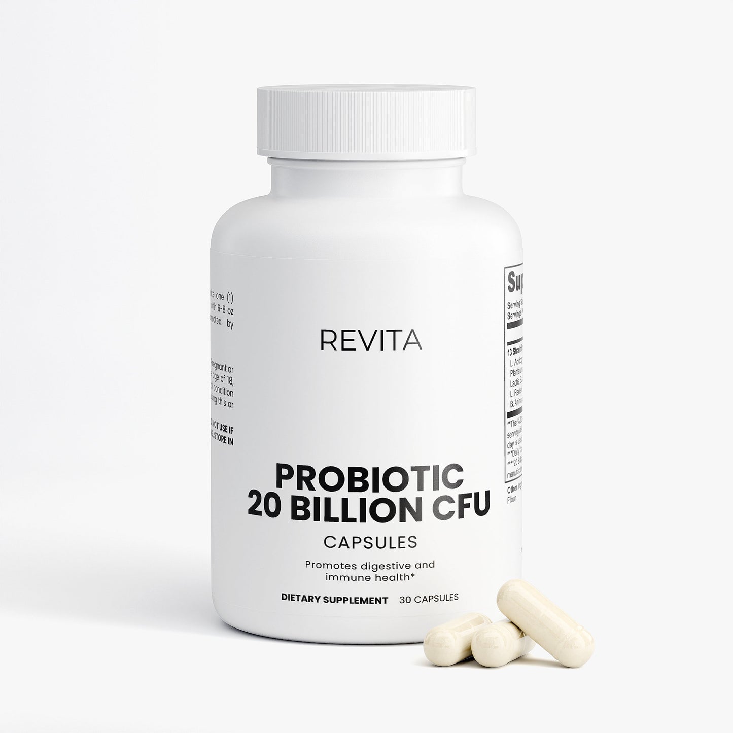 Probiotic 20 Billion