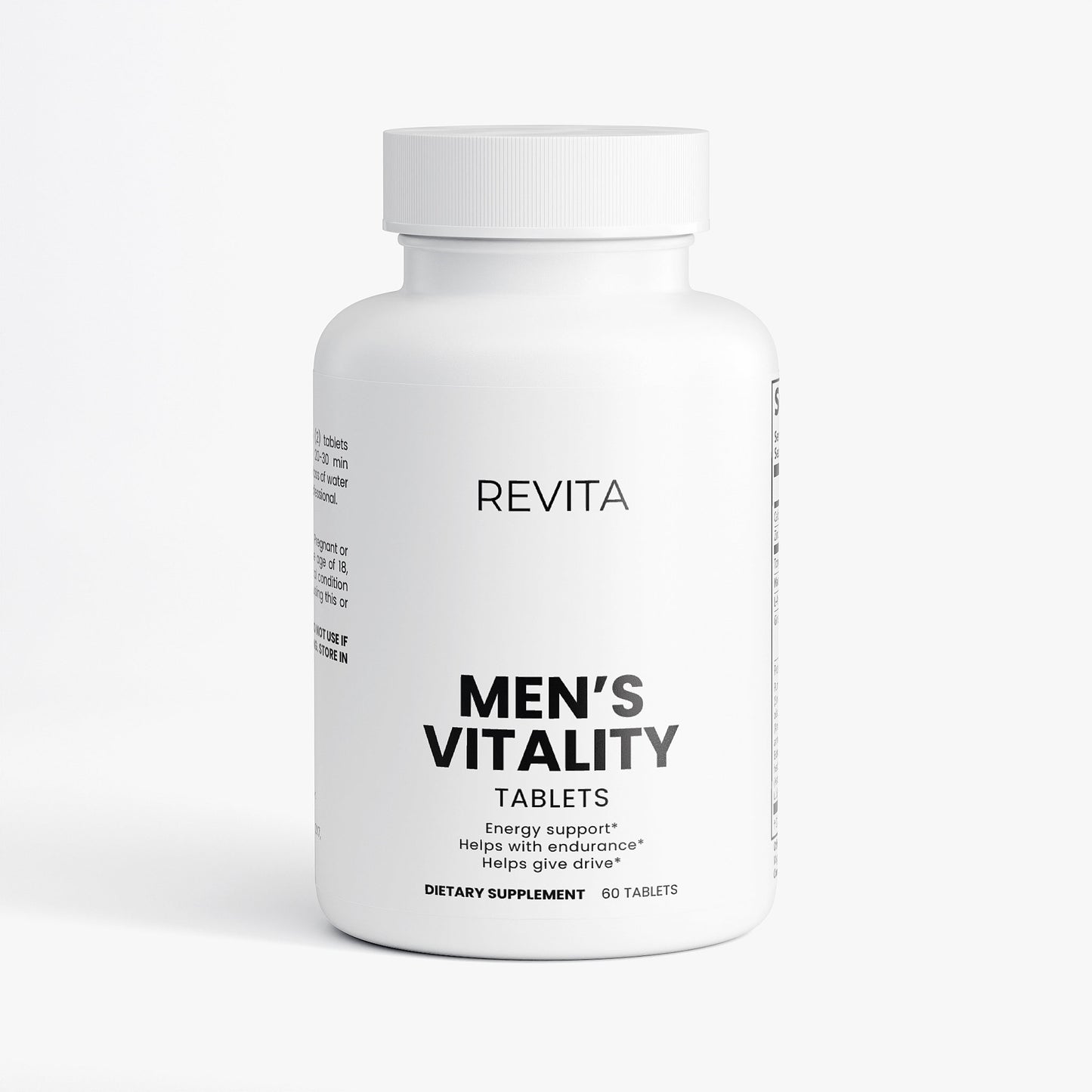 Men's Vitality
