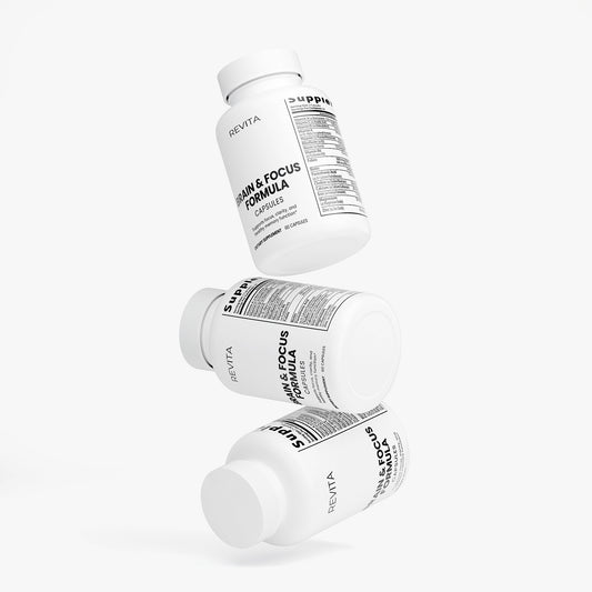 Brain & Focus Formula